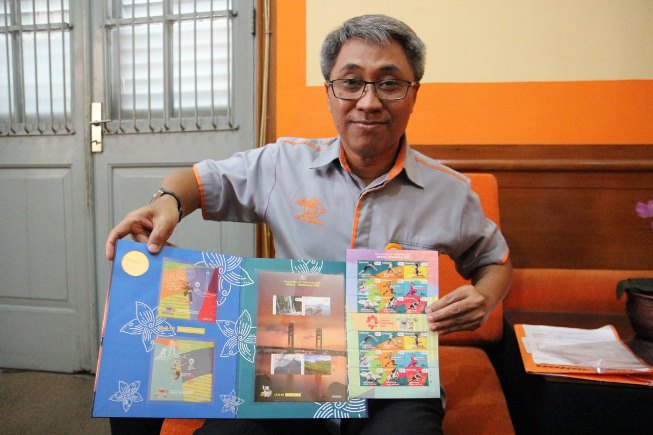 Pos Indonesia untuk Asian Games 2018