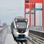 Proyek LRT Direstui Pusat