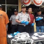 Residivis Kembali Lakukan Aksinya