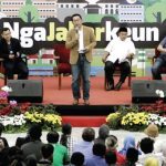 Rindu Tampung Aspirasi Masyarakat