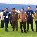 SJH Disebut Stadion Terbaik