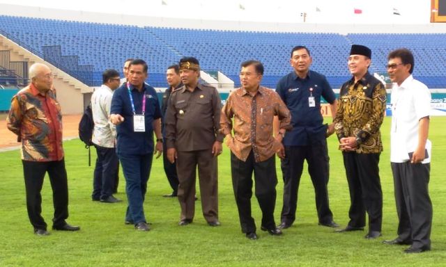 SJH Disebut Stadion Terbaik