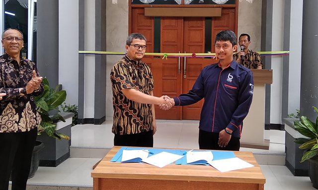 Kembangkan Potensi Siswa, SMKN 4 Kota Bandung Gandeng Beberapa Perusahaan