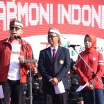 Sambut Asia Games dengan Harmoni Indonesia