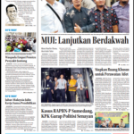 e-Paper Jabar Ekspres Edisi 14 Agustus 2018