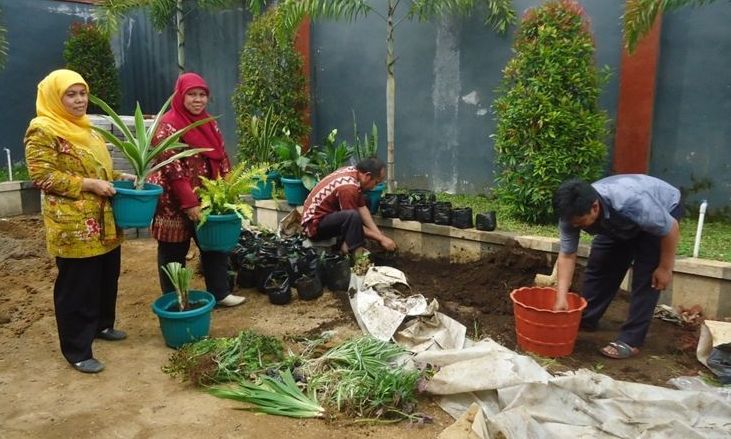Seleksi Sekolah untuk Lomba Adiwiyata