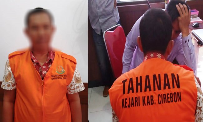 Seret Kuwu Winong Masuk Bui
