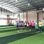 Super Soccer Futsal Battle