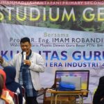 Tingkatkan Kualitas Guru dengan Kuliah Umum