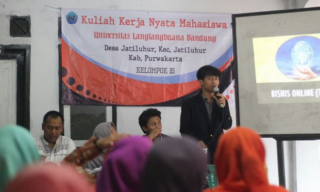 Tingkatkan Potensi Desa dengan Wirausaha