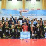 Unisma Juara LIMA Bola Voli