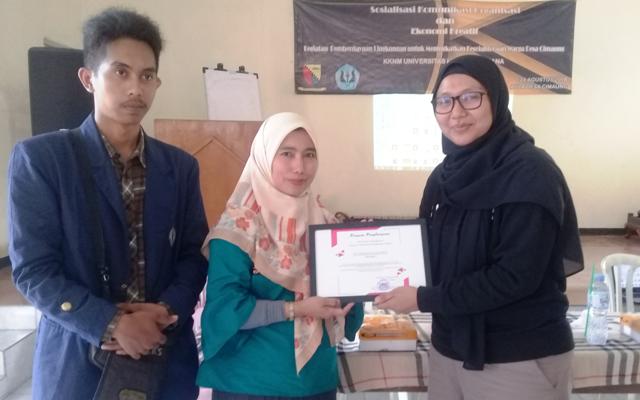 Penguatan Komunikasi Organisasi, Meningkatkan Kapasitas Organisasi Kemasyarakatan Unla