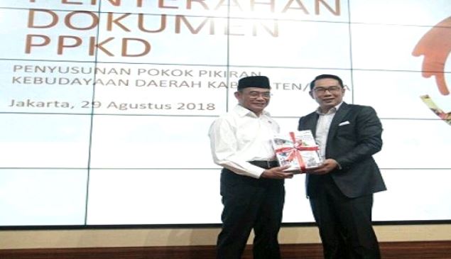 Usulkan Pembangunan Karakter Lewat Budaya