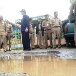 Wabup Respon Keluhan Jalan Rusak