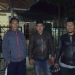 Tiga Terduga Teroris Diamankan di Komplek Cempaka Arum