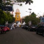 Ribuan Anggota Polri dan TNI Berjaga Sambut Kedatangan Wapres