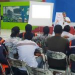 Sopir Tanki TBBM Balongan Dapat Sosialisasi Safety Driving