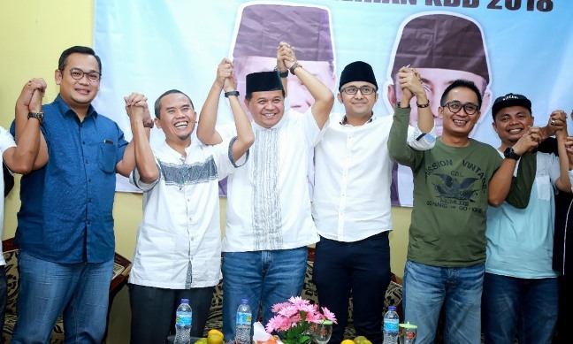 Oknum Timses Akur Tawarkan Jabatan akur