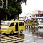 Akhir Tahun, Perubahan Trayek Angkot