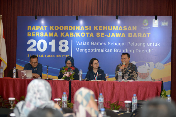 asian games - branding daerah