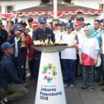 Jawa Barat All-Out Sukseskan Asian Games