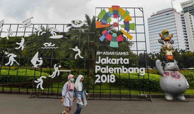 Siapkan Agenda Wisata untuk Asian Games Siapkan Agenda Wisata untuk Asian Games