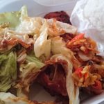 Ayam Geprek dan Tumbuk Jadi Best Seller