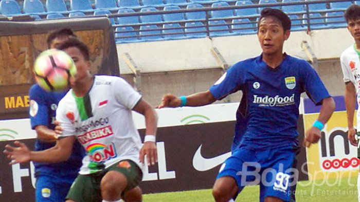 Sanjung Penampilan Beckham Putra dan Ilham Qobla