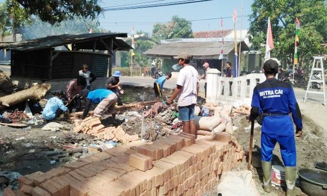H. Hermansyah Bedah Rumah Nenek Walis bedah rumah nenek walis