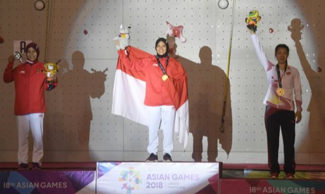 Bonus Asian Games Akan Cair Setelah Asian Para Games 2018