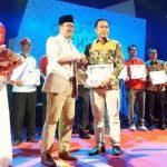 Program OSR Diapresiasi Penghargaan dari Wali Kota