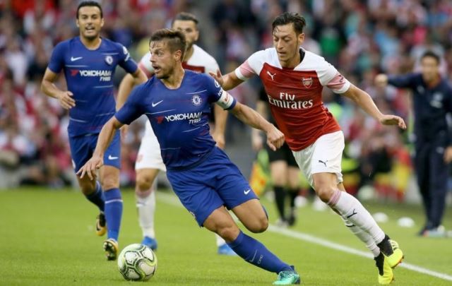 Kemenangan Dramatis bagi Chelsea