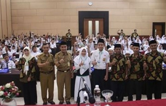 Siswa Dituntut Cakap dan Multi Talenta