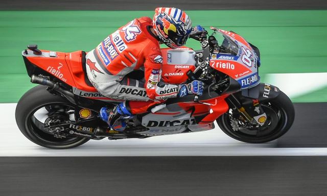 Dovi Tutup Hari Pertama dengan Status Tercepat