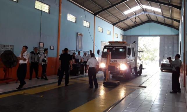 Pelayanan KIR Cimahi Tidak Layak