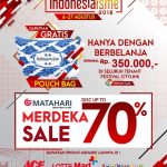 Indonesia Is Me, Keseruan Dihari Ulang Tahun Negeri Tercinta