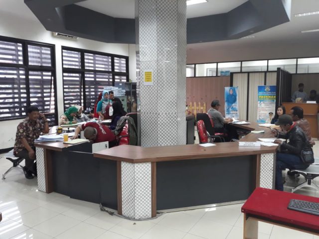 Disdukcapil Genjot Kepemilikan Akta
