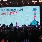 from bandung with love save lombok