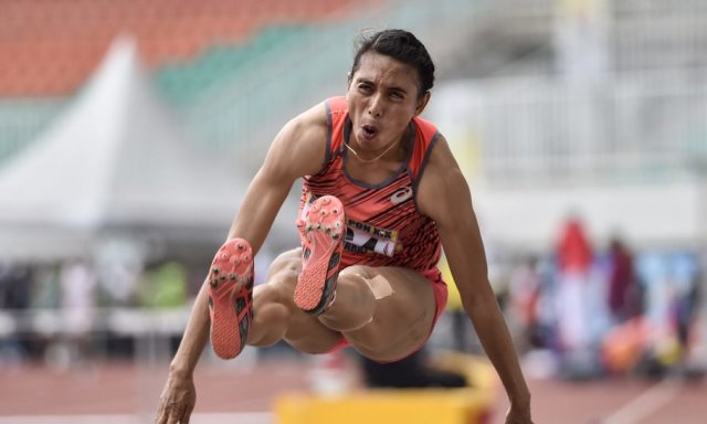 Atlet dari Lombok Galang Dana galang dana gempa lombok