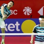 Ganda Putra Bulu Tangkis Amankan Satu Medali Emas