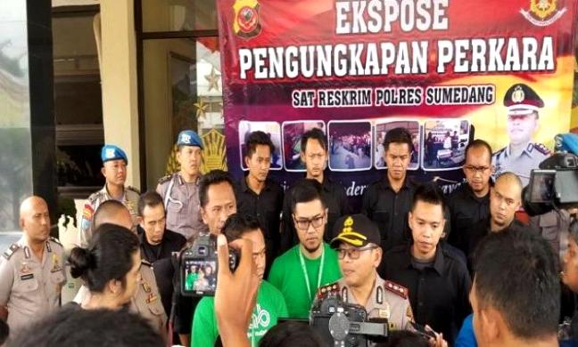 grab apresiasi polisi