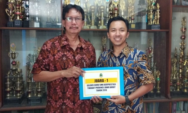 Mulanya Iseng Menjadi Teknisi Internet