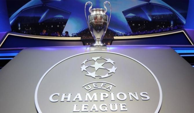 Hasil Undian Fase Grup Liga Champions: 'Neraka' di Awal Turnamen Hasil Undian Fase Grup Liga Champions: 'Neraka' di Awal Turnamen
