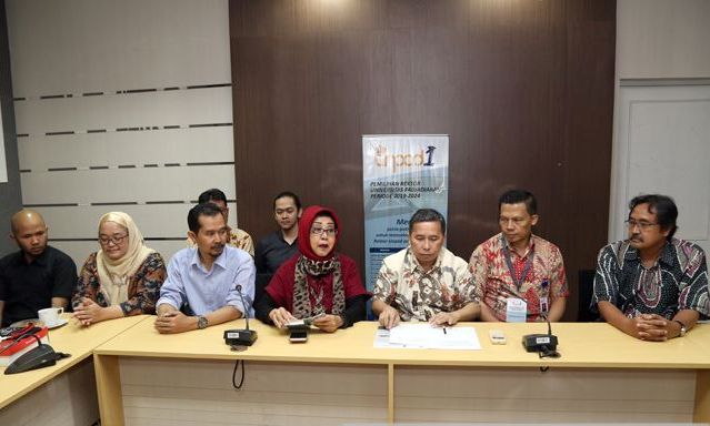 PPR Unpad Umumkan 8 Bakal Calon Rektor