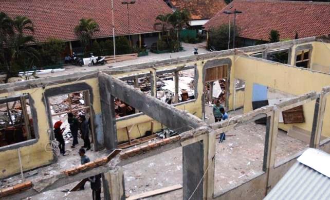 SMA Terbuka untuk Jamin Pendidikan Merata