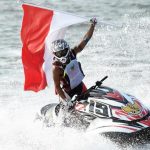 Jetski Tambah Emas Indonesia