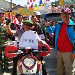 Karnaval Pembangunan di Jatinangor Meriah