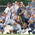 Kemenangan Perdana Cristiano Ronaldo