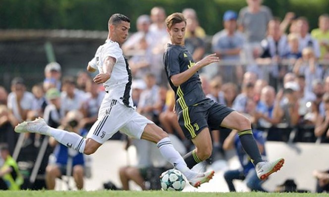 Kemenangan Perdana Cristiano Ronaldo