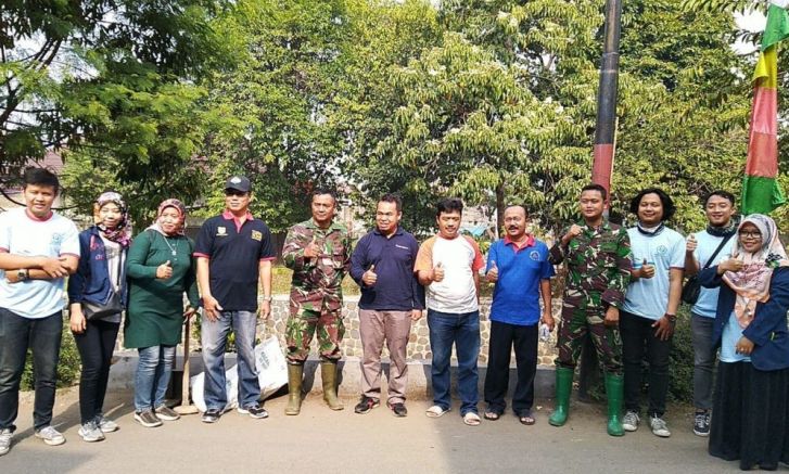 Dukung Program Kerja Citarum Harum